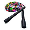 Chase Fitness Beaded Jump Rope For Tricks and Releases. 