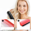 Libei SHOPFashion Nine-row Comb Rib Comb Detachable Hair Fluffy Styling Oil Head Massage Comb. 