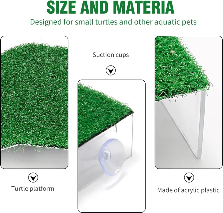Turtle%20Basking%20Platform%20Aquarium%20Decor%20Decoration%20Terrace%20Supplies%20Aquariums%20For%20Turtles%20Big%20Tortoise%20Ramp%20-%20Image%206