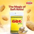 666 Atta (2kg & 5kg). 