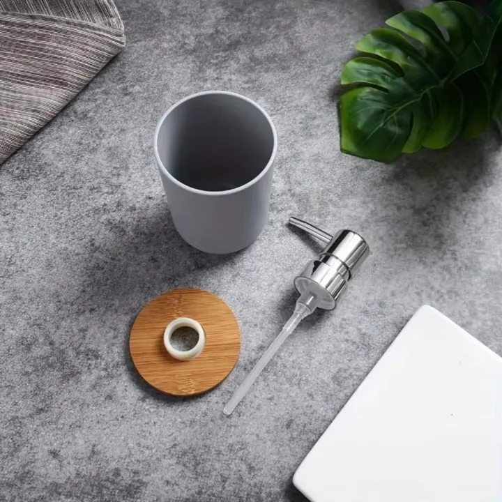 Modern%20Refillable%20Bamboo%20Soap%20Dispenser%20Hand%20Press%20Type%20Empty%20Liquid%20Soap%20Container%20Plastic%20Pump%20Portable%20Bath%20Lotion%20Pump%20Jar%20Home%20-%20Image%208