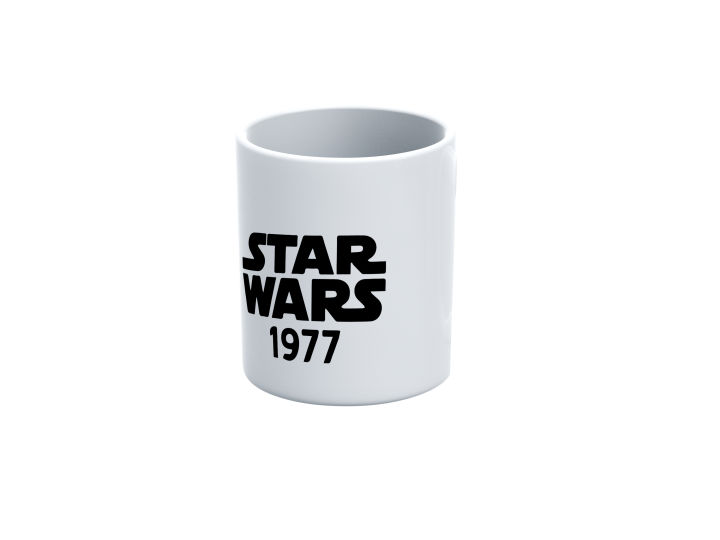 "Star%20Wars%201977"%20Retro%20Spaceship%20Printed%20Ceramic%20-%20Image%202