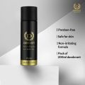 Denver Hamilton Caliber Deodorant Body Spray 165 ml. 