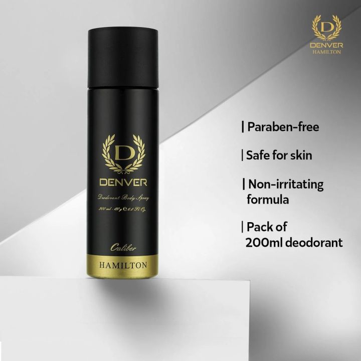 Denver%20Hamilton%20Caliber%20Deodorant%20Body%20Spray%20165%20ml%20-%20Image%203
