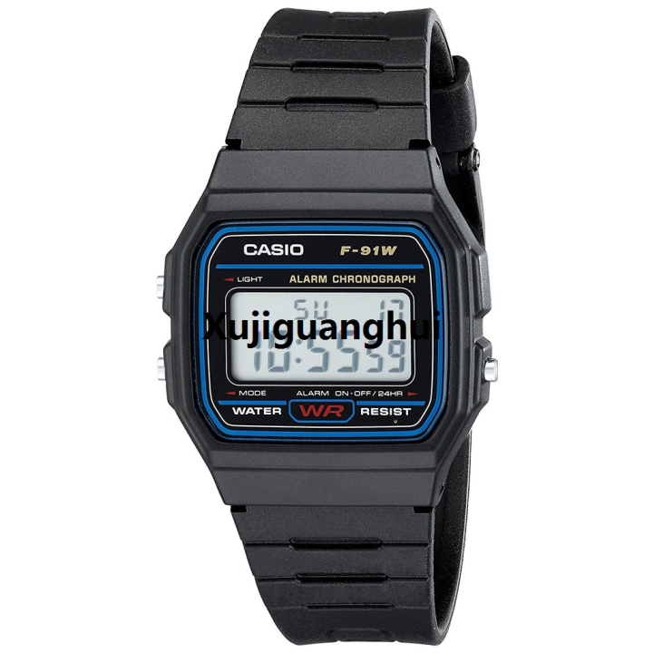 Xujiguanghui%20Original%20Casio%20-%20F-91W-1DG%20-%20Digital%20Wrist%20Watch%20for%20Men%20-%20Image%202
