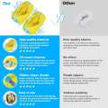 2 PCS Shoe Washing Bags, Shoes Laundry Machine Bag, Portable Reusable Shoe Cleaning Bag, Wrap-Around Washer and Dryer Zipper Storage Bag for All Types of Shoes. 