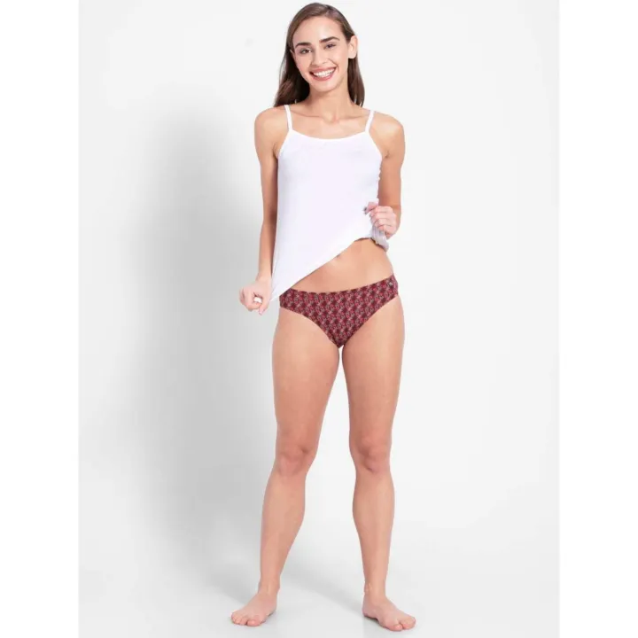 Jockey%20(Pack%20of%203)%20Women's%20Cotton%20Panties(Color%20May%20Vary)%20-%20Image%204