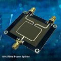 100-2700M Frequency RF Power Splitter 2-Way Divider Combiner Microstrip Power Splitter Combiner Two Power Splitter. 