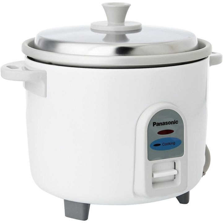 Panasonic 1.8 Litre Drum Rice Cooker SR-WA 18(H) SS