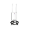 Grandstream GWN7660LR 2x2:2 Wi-Fi 6 Weatherproof Long-Range Access Point. 