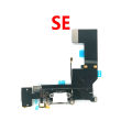 Charging Port Board Flex Replacement for iPhone 5 5C SE 5S Microphone Jack Usb Plug Flex Cable. 