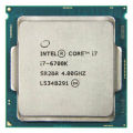 Intel Core I7 6700K 6th Gen Processor. 