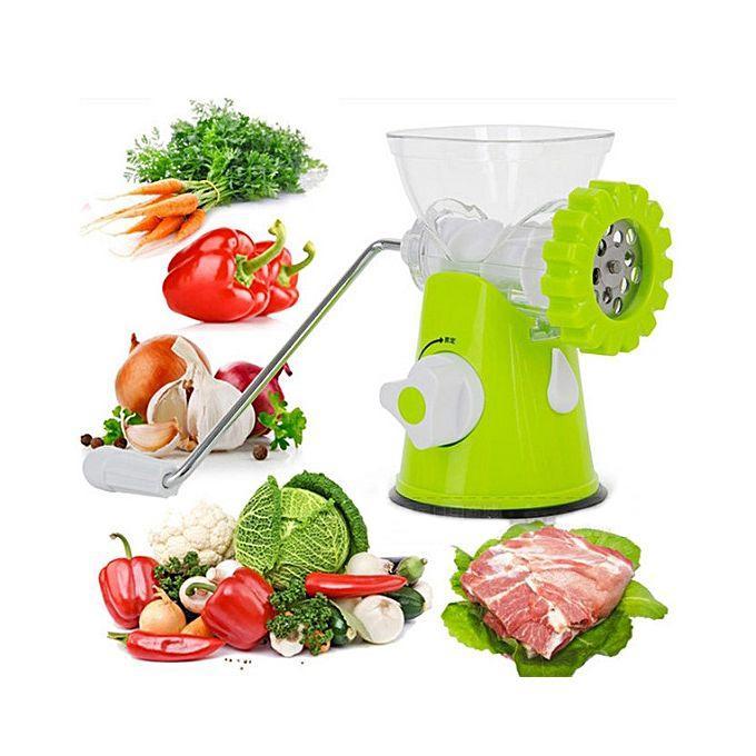 Keema Maker - Meat Mincer - Multi-functional Grinder - Non Electrical