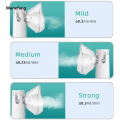 Wenefang Handheld Mesh Nebulizer Portable Nebulizer Machine For Adults Original Kids Home Travel Inhalator Nebulizador Masks Humidifier. 