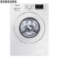 Samsung WW81J54E0IW/TL 8 Kg Eco Bubble Front Loading Fully Automatic Washing Machine. 