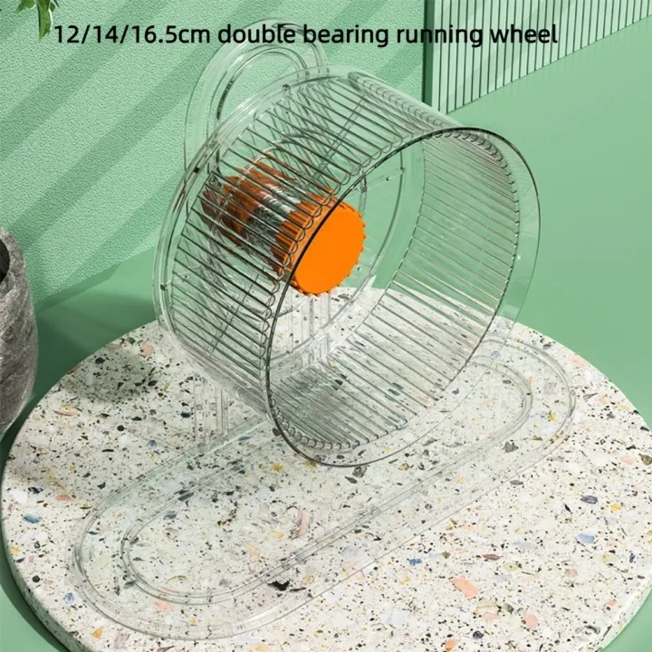 Cage%20Accessories%20Silent%20Design%20Silent%20Hamster%20Exercise%20Wheel%20Exercise%20Wheel%20Large%20Size%20Pet%20Cage%20Accessories%20Double%20Bearing%20Height%20Adjustable%20Running%20Wheel%20Toy%20Hamster%20Cage%20-%20Image%202