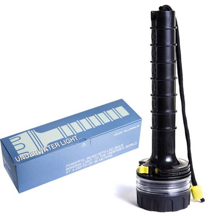 2X%20Scuba%20Deep%20Diving%20Light%20Professional%20Powerful%20Flashlight%20Underwater%20Waterproof%20LED%20Diver%20Light,Black%20-%20Image%202