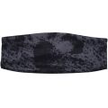 ARELENE 2X Gym Sports Absorbent Sport Sweat Headband Elastic Sweatband for Men and Women Yoga Hair Bands Graffiti Gray. 