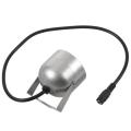 48 LED IR Infrared Night Vision Security Camera CCTV Camera DC12V Silver. 
