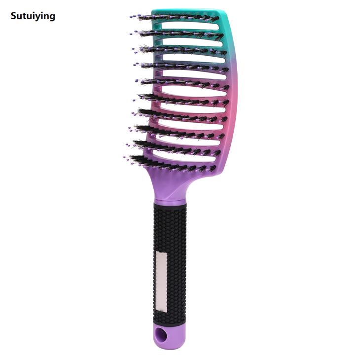 Sutuiying%20Quality%20Household%20Barber%20Hair%20Brush%20Girls%20Hair%20Scalp%20Massage%20Comb%20New%20Women%20Wet%20Curly%20Hair%20Brush%20For%20Salon%20Hairdressing%20Styling%20-%20Image%207