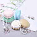 Macaron Cell Phone Wipe Screen Wipe Cleaning Wipe Eyeglass Lens Wipe Camera Lens Wipe Cleaning Tool Pendant Easy Install Easy to Use. 