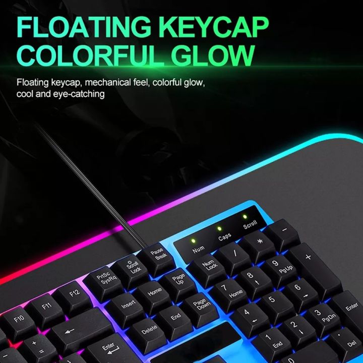MILANG%20T6%20Multimedia%20Key%20Support%20Rainbow%20Backlit%20Mechanical%20Gaming%20Keyboard%20And%20Mouse%20-%20Image%203