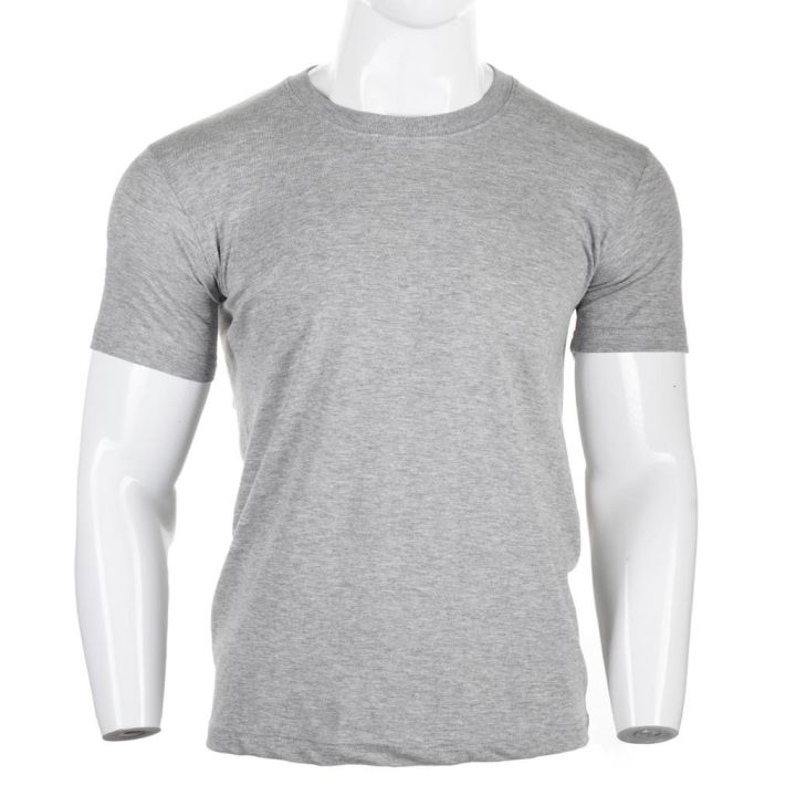 Shangrila%20100%25%20Cotton%20Pack%20Of%204%20T-Shirt%20For%20Men%20-%20Black%20%7C%20Blue%20%7CGrey%20%7C%20White%20%7C%20Fashion%20%7C%20T-Shirt%20For%20Men%20-%20Image%206