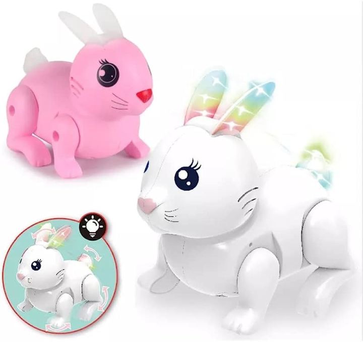 KidsSansar%20-%20Electronic%20Jumping%20Rabbit%20Sound%20Light%20Simulation%20Bunny%20Model%20Funny%20Children%20Toy%20with%20Sounds%20&%20Movement%20-%20Image%202