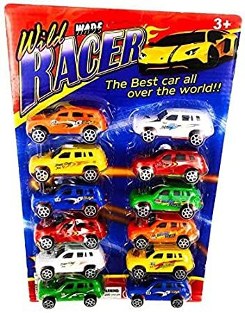 Pack%20Of%2012%20Cars%20Multicolored%20Wild%20Wade%20Racer%20Car%20Set%20For%20Kids%20-%20Image%202