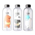 1000ml Water Bottles Cute Panda Bear Water Bottle. 