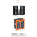Hotmai Multimedia Speaker HT-919 Laptop Speaker System. 