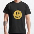 Drew House And Drew Teddy Bear T-shirt Men. 