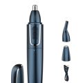 3In1 Nose Hair Trimmer Cordless Hair Clippers USB Rechargeable Neck Eyebrow Hair Trimmer Men'S Hair Cut Tool. 