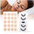 Magnetic Anti Snore Stop Snoring Nose Clip Device 2in 1. 