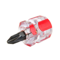 ARELENE 3X Mini Short Stubby Slotted Screwdriver Set. 