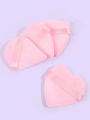 MAANGE 4pcs Mixed Shape Makeup Puff MAG51394. 
