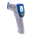 LCD digital non-contact infrared thermometer. 