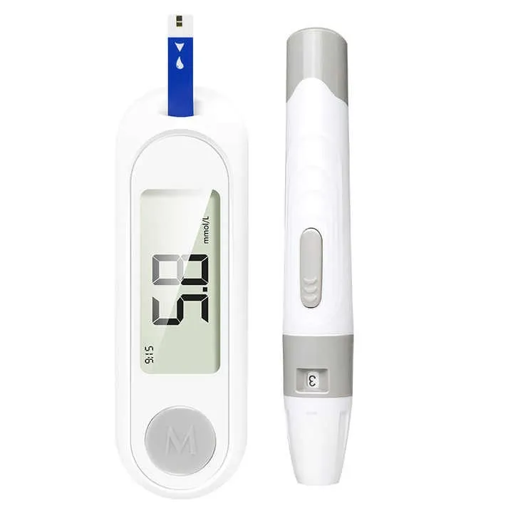 Electron%20Blood%20Glucose%20Meter%20HH-XT520%20Digital%20Blood%20Sugar%20Monitor%20-%20Image%204