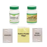 पुरुष स्वास्थ्य प्याक