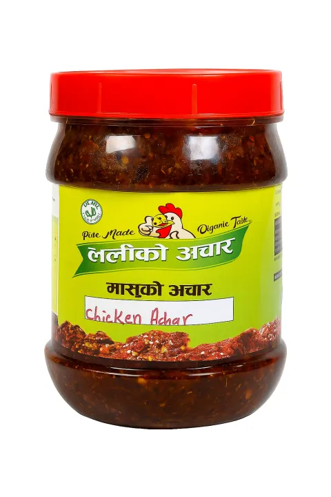 Chicken%20Achar%201kg%20Lali%20Ko%20Achar%20-%20Image%202