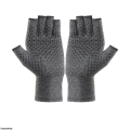 MengsanFashion 1Pair Arthritis Gloves - Unisex Rheumatic Pressure Ulcer Gloves for Arthritic Joint Pain Relief,RSI,Carpal Tunnel Wrist Support. 