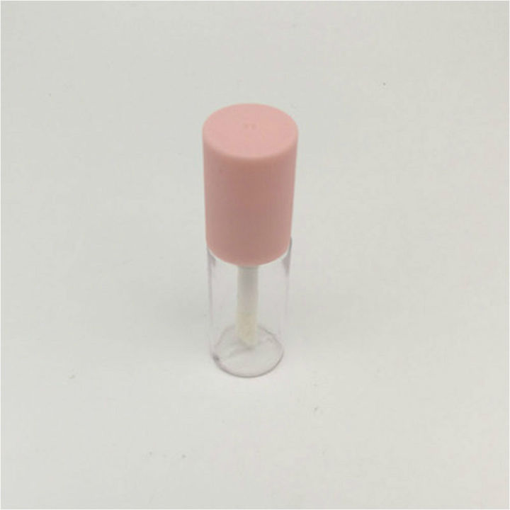 Compact%20size%20Lip%20gloss%20tubes%20Portable%20Plastic%20material%20Pink%20matte%20lid%20Plastic%20packaging%20container%20Empty%20tubes%204ml%20capacity%20%20lip%20gloss%20containers%20for%20Makeup%20enthusiasts%20Beauty%20-%20Image%205