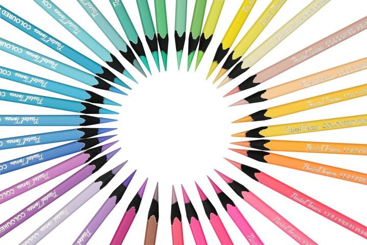 BRUSTRO%20Artists%20Pastel%20Coloured%20Pencils%20Tone,%20Drawing%20&%20Colouring,%20Ideal%20for%20Blending%20&%20shading%20(Set%20of%2036)%20Tin%20box%20-%20Image%209