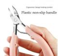 Nail Ingrown Nipper Cuticle Scissor Toenail Clipper Dead Skin Remove Nail Cutter Paronychia Tool Pedicure Manicure Nail Tool 니퍼. 
