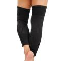 Wool Knee Brace Pads Winter Warm Thermal Knee Sleeve For Women Men. 