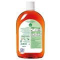Dettol Antiseptic Liquid For First Aid , Surface Disinfection And Personal Hygiene , 550ml. 