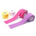 Sport Kinesiology Athletic Tape-Sports Injury Tape for Knee,Joint,Muscle Support-Adhesive Kinetic Tape Tape White. 