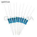 50pcs 0.5W 1/2W Carbon Film Resistor 5% 0R-1M 100R 220R 330R 1K 1.5K 2.2K 3.3K 4.7K 10K 22K 47K 100K 220 330 1K5 2K2 3K3 4K7 ohm. 