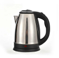 Stainless Steel Cordless Electric Jug 1.8 Ltr (1500 Watts). 
