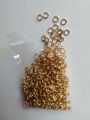 Raw Material  For Jewelry Jumpring Of 50 Gm For Jewelry Making And Fashion DIY. 